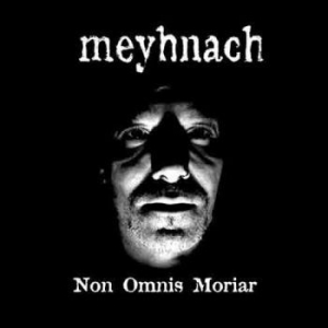 Meyhnach - Non Omnis Moriar i gruppen VINYL hos Bengans Skivbutik AB (2829914)