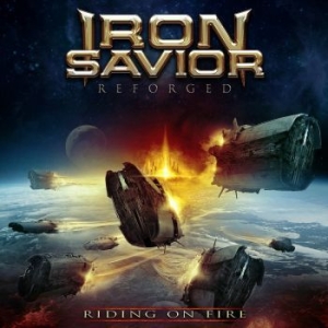 Iron Savior - Reforged - Riding On Fire (2 Cd Dig i gruppen CD hos Bengans Skivbutik AB (2829916)