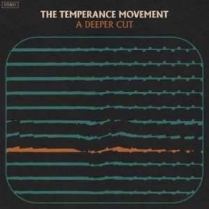 Temperance Movement The - A Deeper Cut i gruppen CD hos Bengans Skivbutik AB (2829920)