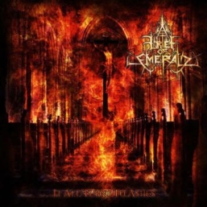 Grief Of Emerald - It All Turns To Ashes i gruppen CD hos Bengans Skivbutik AB (2829923)