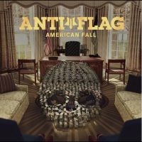 Anti-Flag - American Fall i gruppen CD hos Bengans Skivbutik AB (2829939)