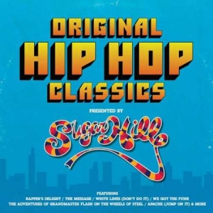 Various Artists - Original Hip Hop Classics Presented i gruppen VI TIPSER / Bengans Personal tipser / Hiphop-Funk 75-85 hos Bengans Skivbutik AB (2829942)