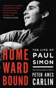 Peter Ames Carlin - Homeward Bound. The Life Of Paul Simon i gruppen VI TIPSER / MusikkkBøker hos Bengans Skivbutik AB (2831328)