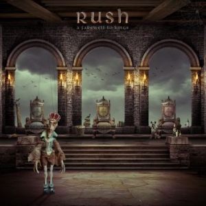 Rush - A Farewell To Kings (3Cd 40Th Dlx) i gruppen CD hos Bengans Skivbutik AB (2835453)