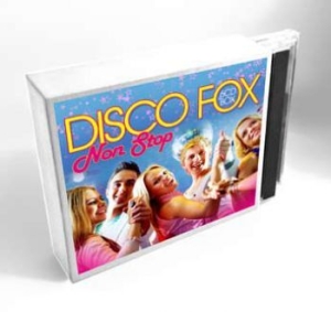 Various Artists - Disco Fox Non Stop i gruppen CD hos Bengans Skivbutik AB (2835456)