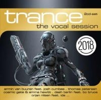 Various Artists - Trance:Vocal Session 2018 i gruppen CD hos Bengans Skivbutik AB (2835459)