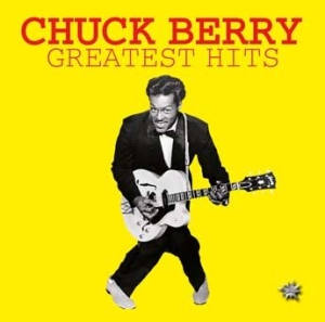 Berry Chuck - Greatest Hits i gruppen VINYL hos Bengans Skivbutik AB (2835460)