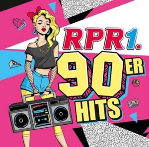 Various Artists - Rpr1 - 90S Hits i gruppen CD hos Bengans Skivbutik AB (2835462)