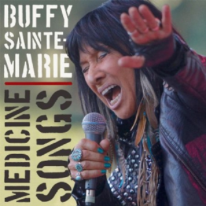 Buffy Sainte-Marie - Medicine Songs i gruppen CD hos Bengans Skivbutik AB (2835463)