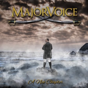 Majorvoice - A New Chapter i gruppen CD hos Bengans Skivbutik AB (2835466)