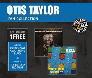 Taylor Otis - Hey Joe Opus Red/Fantasizing About i gruppen CD hos Bengans Skivbutik AB (2835469)