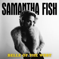 Fish Samantha - Belle Of The West i gruppen CD hos Bengans Skivbutik AB (2835471)