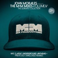 Morales John - M+M Mixes IvUltimate Collection 1 i gruppen VINYL hos Bengans Skivbutik AB (2835472)