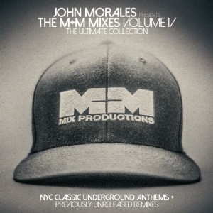 Morales John - M+M Mixes IvUltimate Collection i gruppen CD hos Bengans Skivbutik AB (2835473)