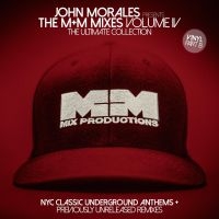 Morales John - M+M Mixes IvUltimate Collection 2 i gruppen VINYL hos Bengans Skivbutik AB (2835474)