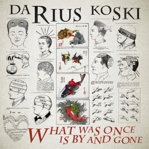 Koski Darius - What Was Once Is By And Gone i gruppen VINYL hos Bengans Skivbutik AB (2835475)