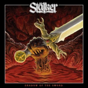 Stalker - Shadow Of The Sword i gruppen CD / Metal/ Heavy metal hos Bengans Skivbutik AB (2835490)