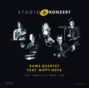 Ka Ma Quartet - Studio Konzert (Audiophile) i gruppen VINYL hos Bengans Skivbutik AB (2835514)