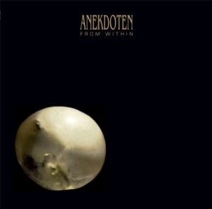 Anekdoten - From Within (Clear Vinyl) i gruppen VINYL hos Bengans Skivbutik AB (2835550)