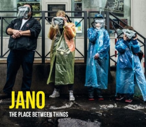 Jano - Place Between Things i gruppen CD hos Bengans Skivbutik AB (2835556)