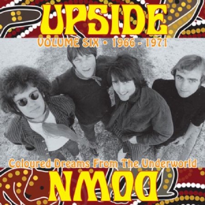 Various Artists - Upside Down Volume SixColoured Dre i gruppen CD hos Bengans Skivbutik AB (2835557)