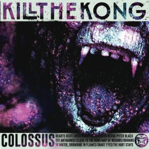 Kill The Kong - Colossus i gruppen Labels / Gain hos Bengans Skivbutik AB (2838141)