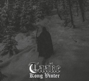 Taake - Kong Vinter (Clear Transparent) i gruppen VINYL hos Bengans Skivbutik AB (2838145)