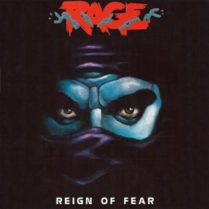 Rage - Reign Of Fear (2 Lp) i gruppen VINYL hos Bengans Skivbutik AB (2838149)