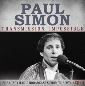 Paul Simon - Transmission Impossible (3Cd) i gruppen CD hos Bengans Skivbutik AB (2838154)