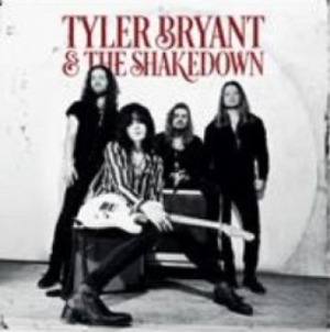 Tyler Bryant & The Shakedown - Tyler Bryant & Shakedown (Ltd) i gruppen CD hos Bengans Skivbutik AB (2838165)