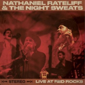 Nathaniel Rateliff & The Night Swea - Live At Red Rocks i gruppen Minishops / Nathaniel Rateliff hos Bengans Skivbutik AB (2838168)