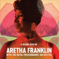 ARETHA FRANKLIN - A BRAND NEW ME: ARETHA FRANKLI i gruppen Minishops / Aretha Franklin hos Bengans Skivbutik AB (2838169)