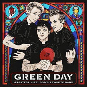 Green Day - Greatest Hits: God's Favorite i gruppen Minishops / Green Day hos Bengans Skivbutik AB (2838170)