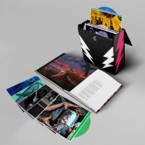 Gorillaz - Humanz (Ltd. Super Deluxe Box) i gruppen Minishops / Gorillaz hos Bengans Skivbutik AB (2838173)