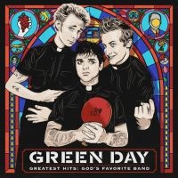 GREEN DAY - GREATEST HITS: GOD'S FAVORITE i gruppen Minishops / Green Day hos Bengans Skivbutik AB (2838176)