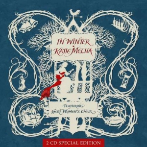 Katie Melua - In Winter (Special Edition) (2 i gruppen Minishops / Katie Melua hos Bengans Skivbutik AB (2838189)