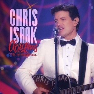 Chris Isaak - Chris Isaak Christmas Live On Sound i gruppen Musikk / DVD+CD / Kommende / Worldmusic/ FolkeMusikkk hos Bengans Skivbutik AB (2838190)