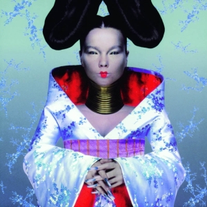 Bjork - Homogenic i gruppen VINYL hos Bengans Skivbutik AB (2840104)