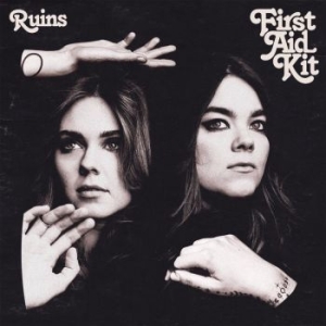 First Aid Kit - Ruins i gruppen -Start LP3 hos Bengans Skivbutik AB (2840117)