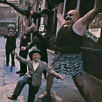 THE DOORS - STRANGE DAYS (VINYL) i gruppen VINYL hos Bengans Skivbutik AB (2840142)