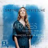 Sabine Devieilhe - Mirages i gruppen CD hos Bengans Skivbutik AB (2840151)