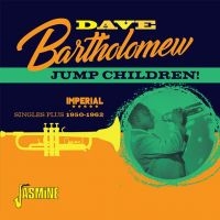 Bartholomew Dave - Jump Children i gruppen CD hos Bengans Skivbutik AB (2840155)