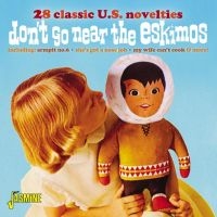 Various Artists - Don't Go Near The Eskimos i gruppen CD hos Bengans Skivbutik AB (2840160)