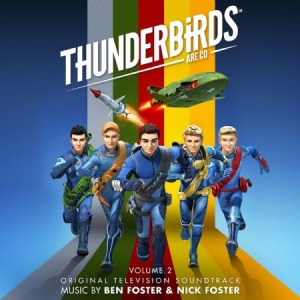 Foster Ben & Nick - Thunderbird Are Go Vol.2 i gruppen CD hos Bengans Skivbutik AB (2840177)