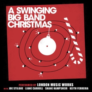 Various Artists - A Swinging Big Band Christmas i gruppen CD hos Bengans Skivbutik AB (2840179)