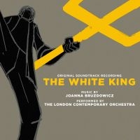 Bruzdowicz Joanna - White King (Soundtrack) i gruppen CD hos Bengans Skivbutik AB (2840180)