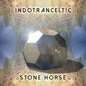 Indotranceltic - Stone Horse i gruppen CD hos Bengans Skivbutik AB (2840186)