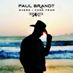 Brandt Paul - Where I Come From i gruppen CD hos Bengans Skivbutik AB (2840190)