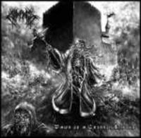 Halphas - Dawn Of A Crimson Empire i gruppen CD hos Bengans Skivbutik AB (2840204)