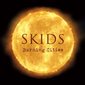 Skids - Burning Cities i gruppen VINYL hos Bengans Skivbutik AB (2840217)